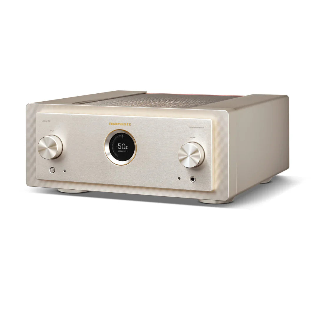 Amplificador integrado Marantz Model 10