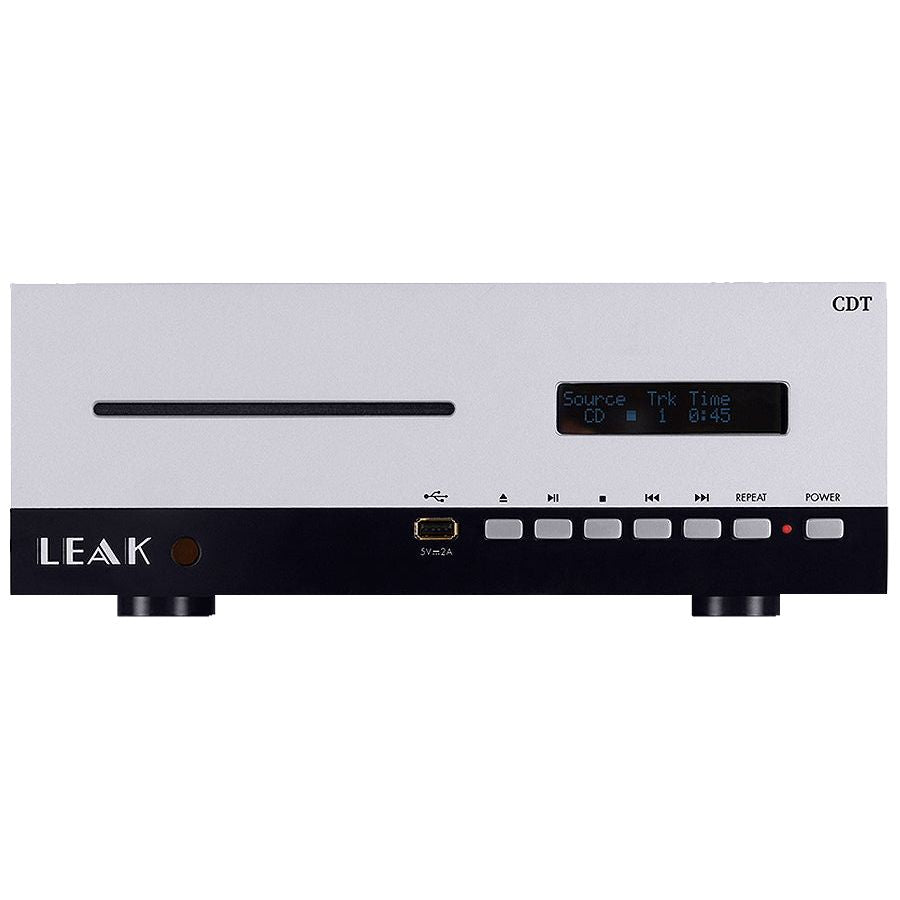 Transporte de CD Leak Audio CDT