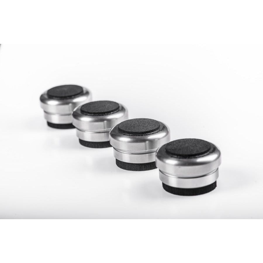 Bases de aislamiento Bassocontinuo Ultrafeet