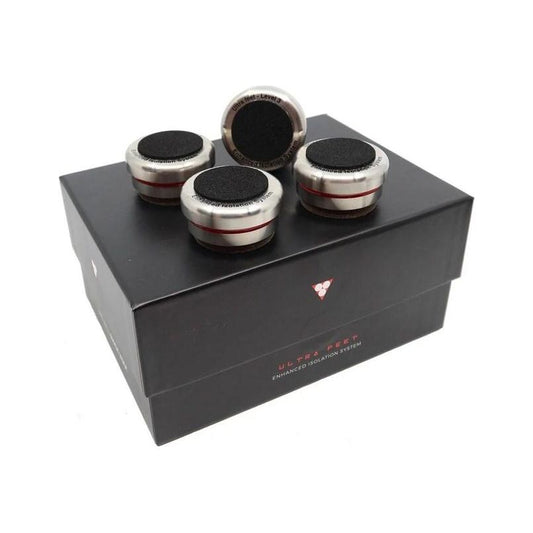 Bases de aislamiento Bassocontinuo Ultrafeet