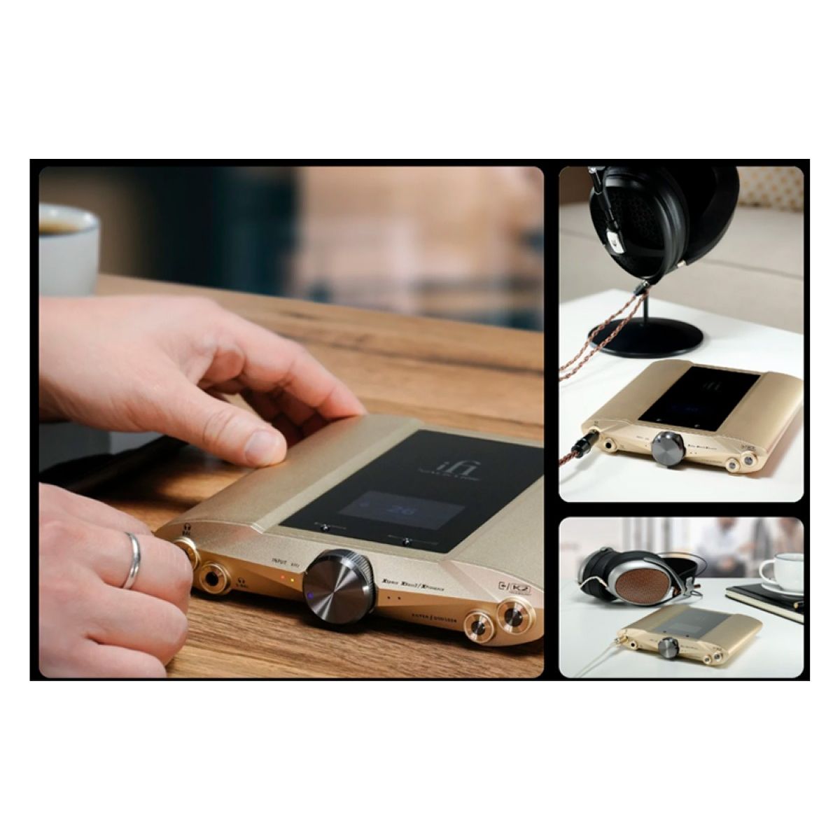 Ifi Audio iDSD Valkyrie