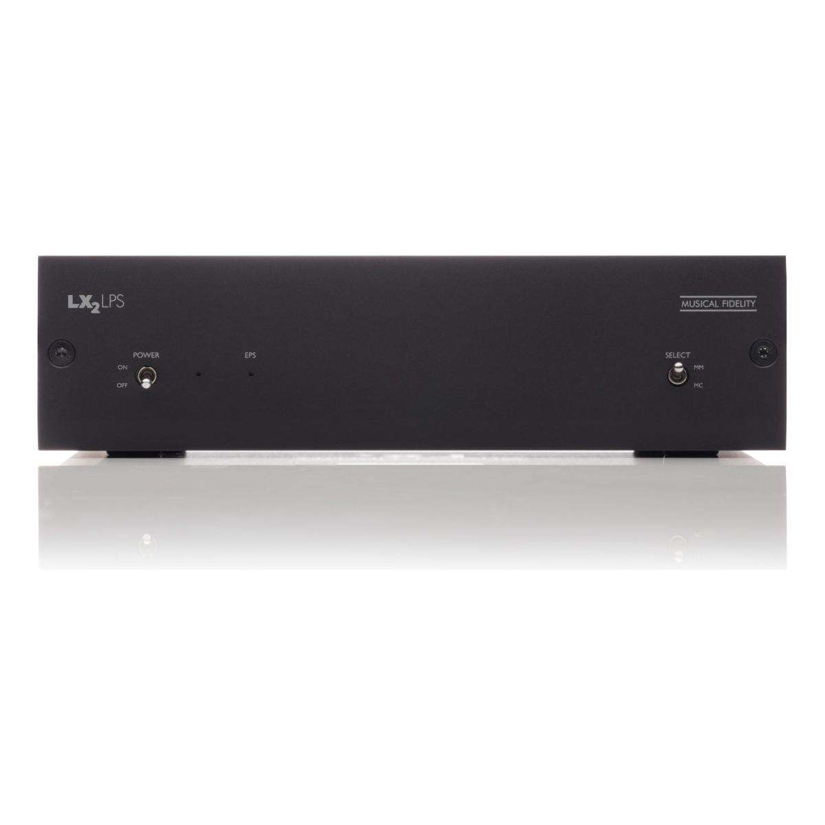 Previo de phono Musical Fidelity LX2 LPS
