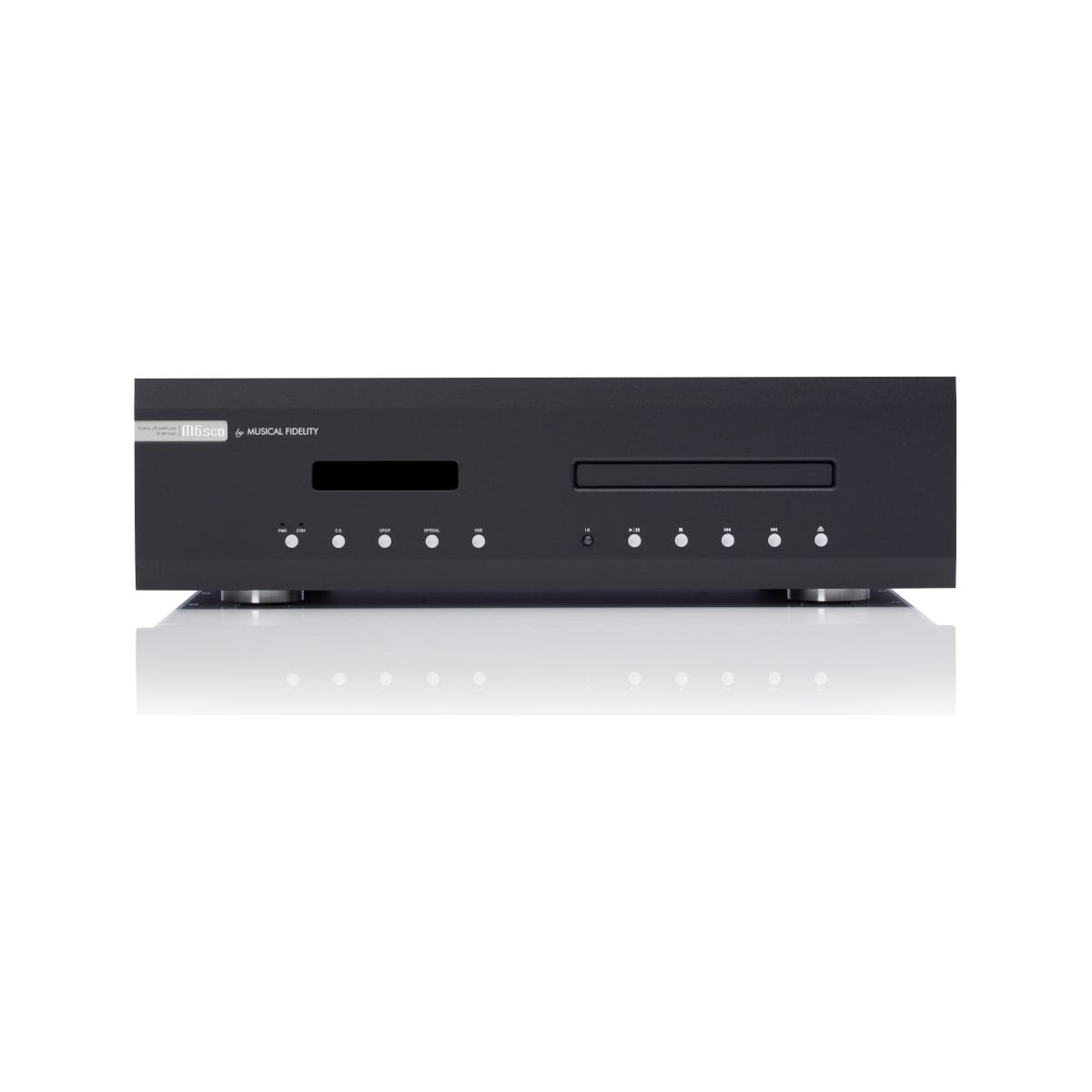 Lector de CD Musical Fidelity M6s CD