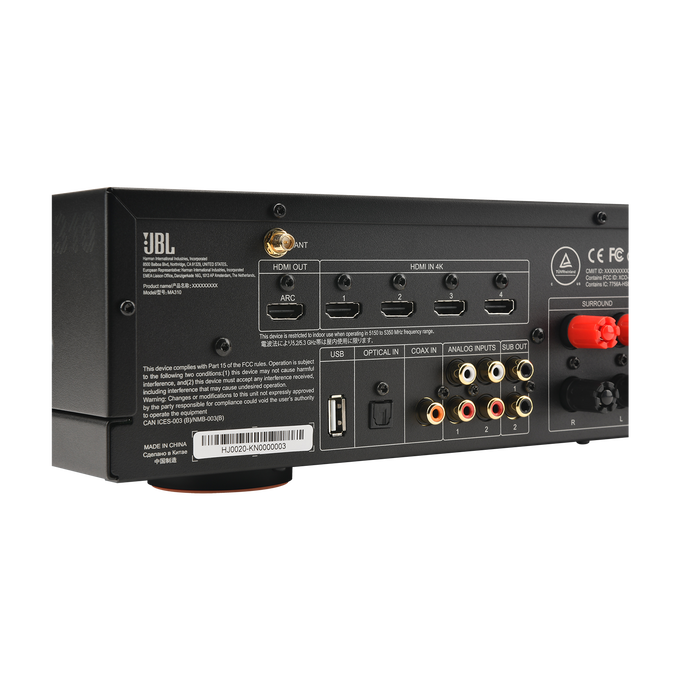 JBL MA310