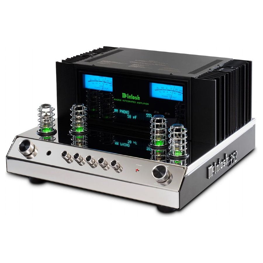 Amplificador integrado Mcintosh MA352
