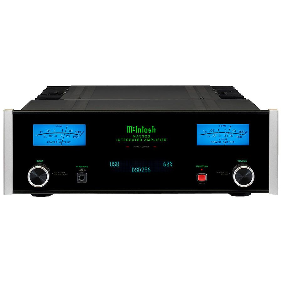 Amplificador integrado Mcintosh MA5300