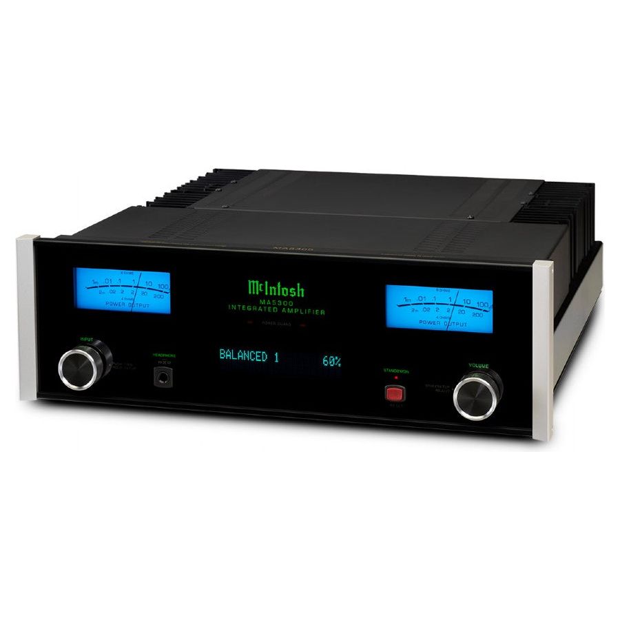 Amplificador integrado Mcintosh MA5300