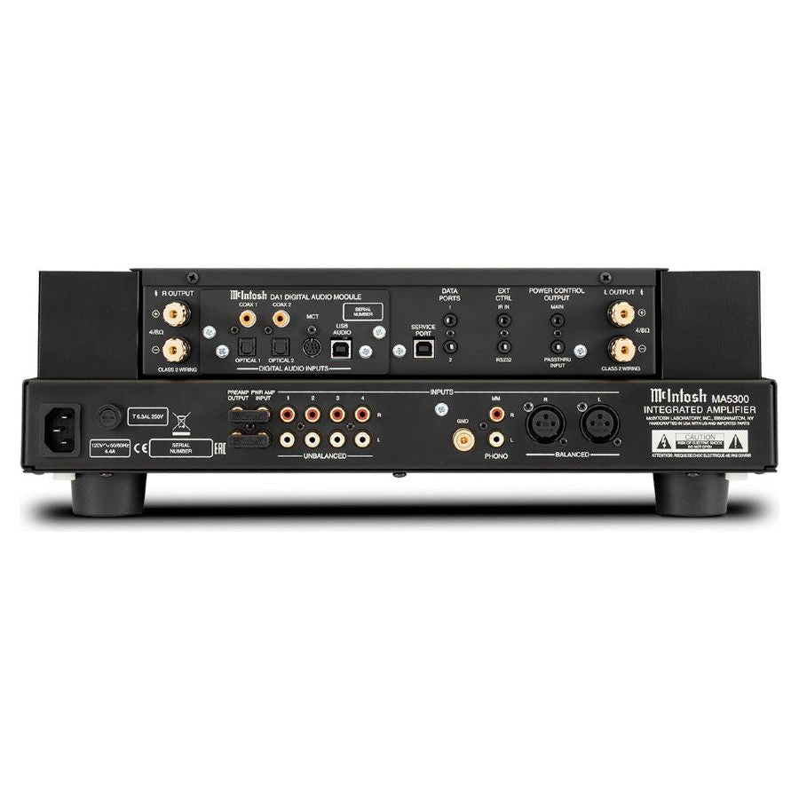 Amplificador integrado Mcintosh MA5300