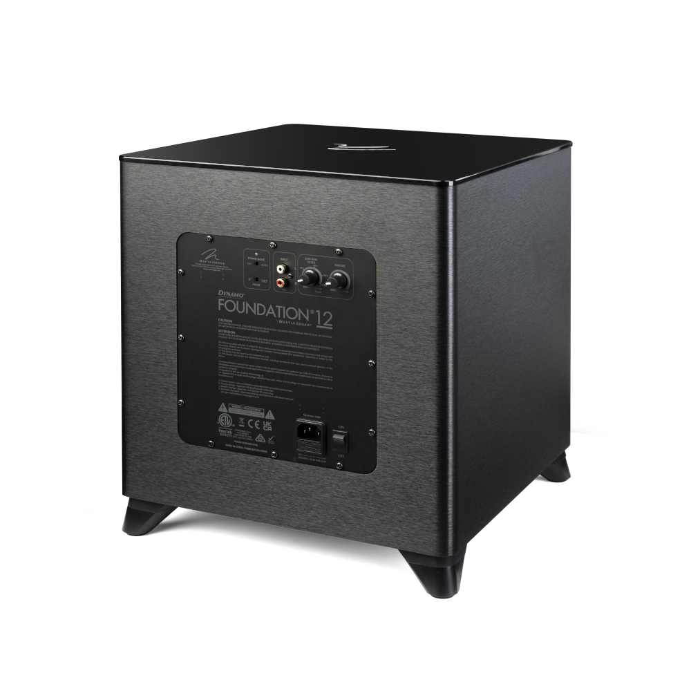 MartinLogan Dynamo Foundation 12