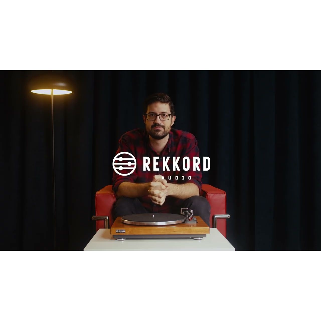 Rekkord Audio F400