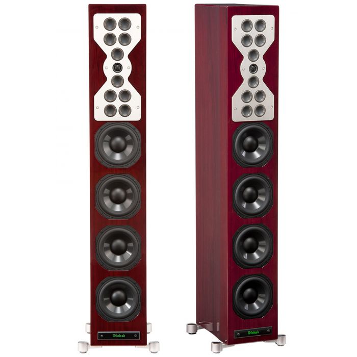 Pareja de cajas acústicas McIntosh XR100