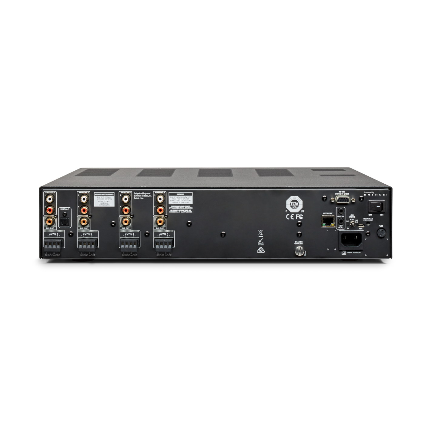 Amplificador Anthem MDX 8