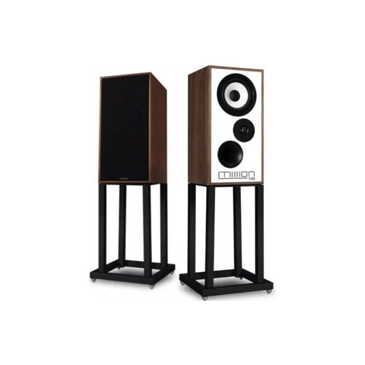 Cajas acústicas Mission 700 + Stands