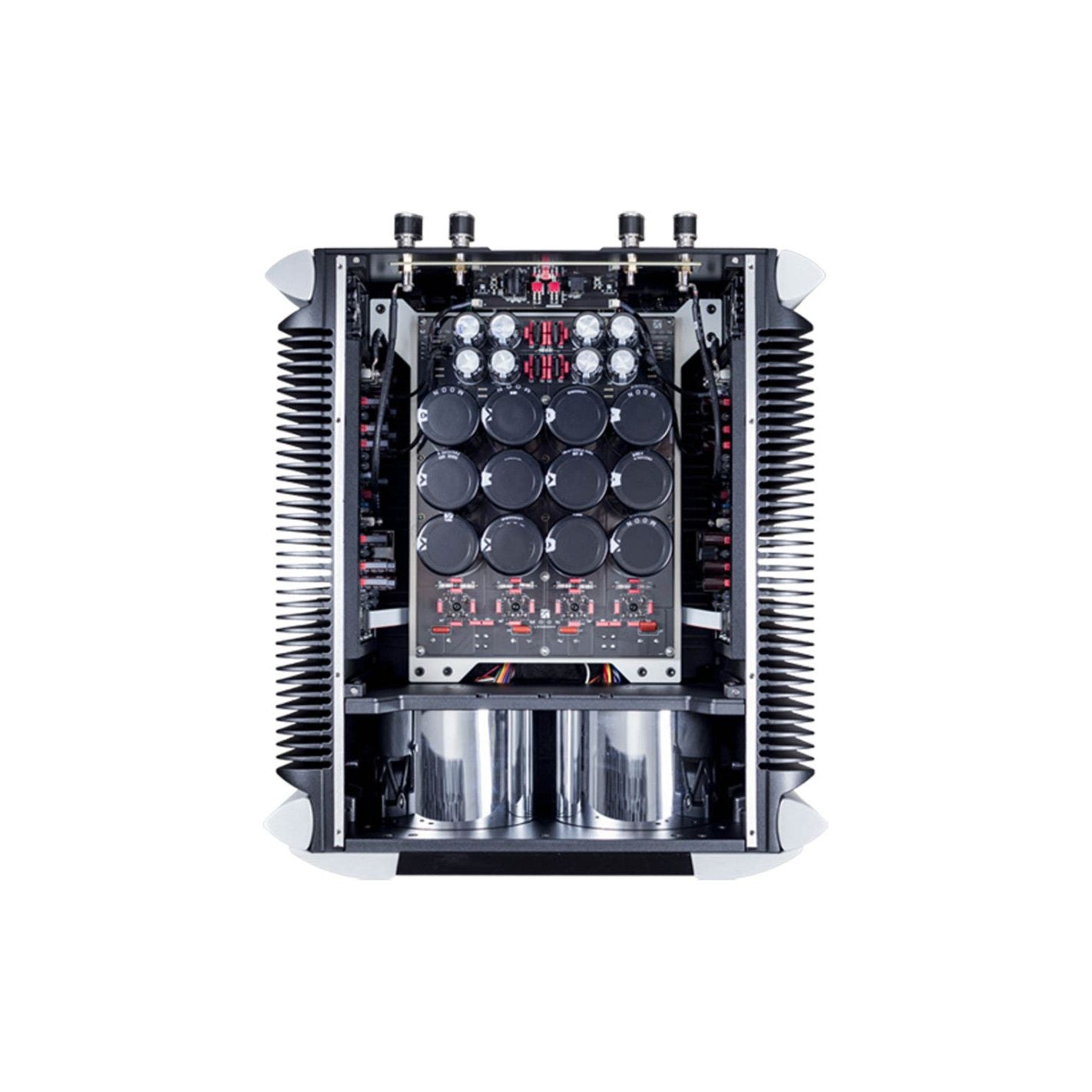 Etapa de potencia monofónica Moon 888