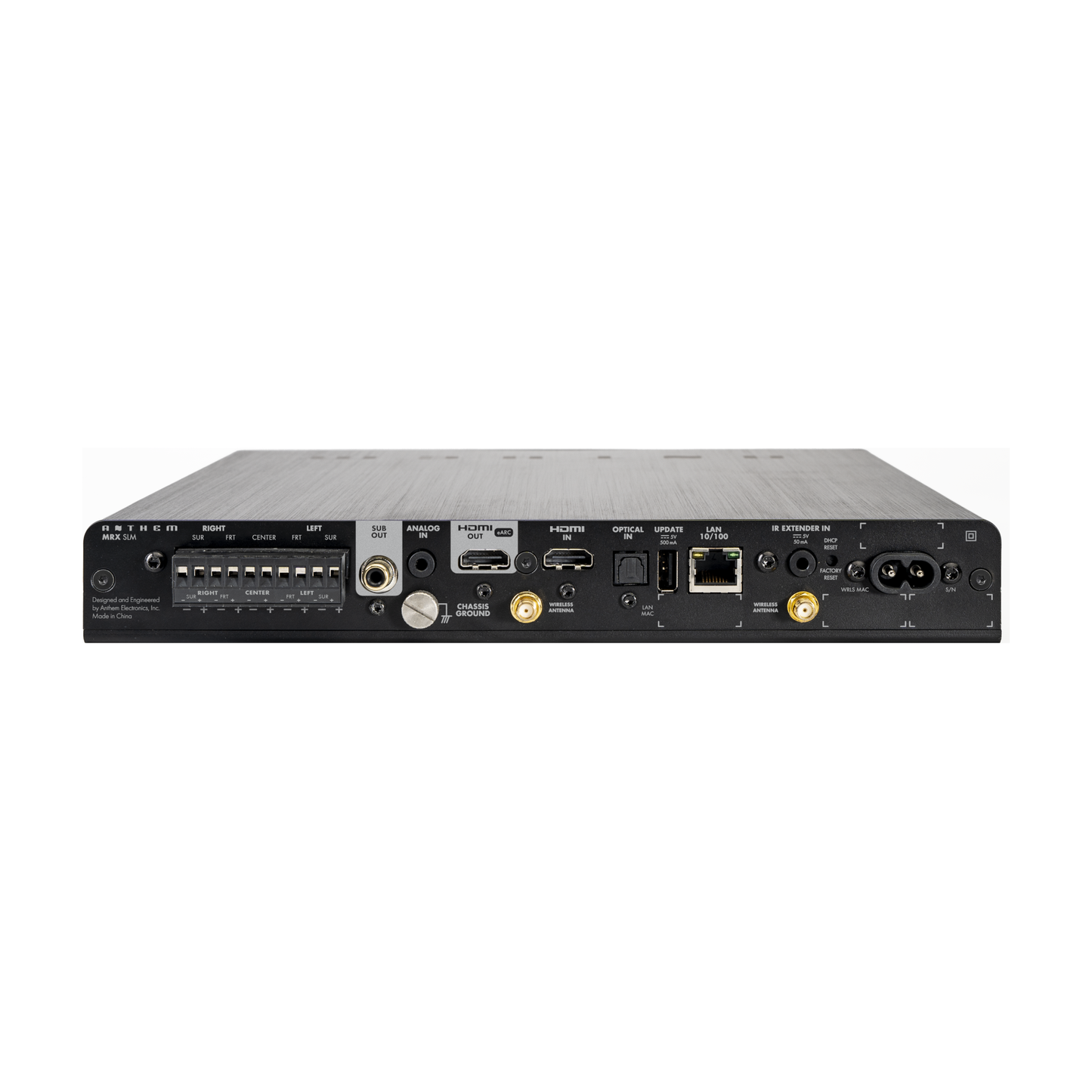 Receptor A/V Anthem MRX SLM