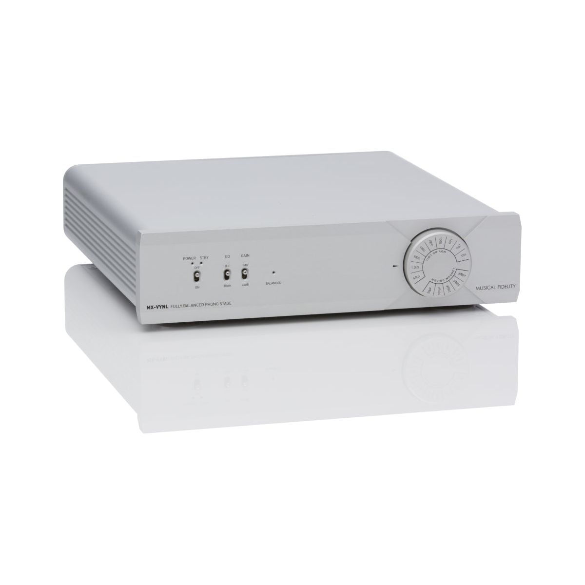 Previo de phono Musical Fidelity MX-VYNIL