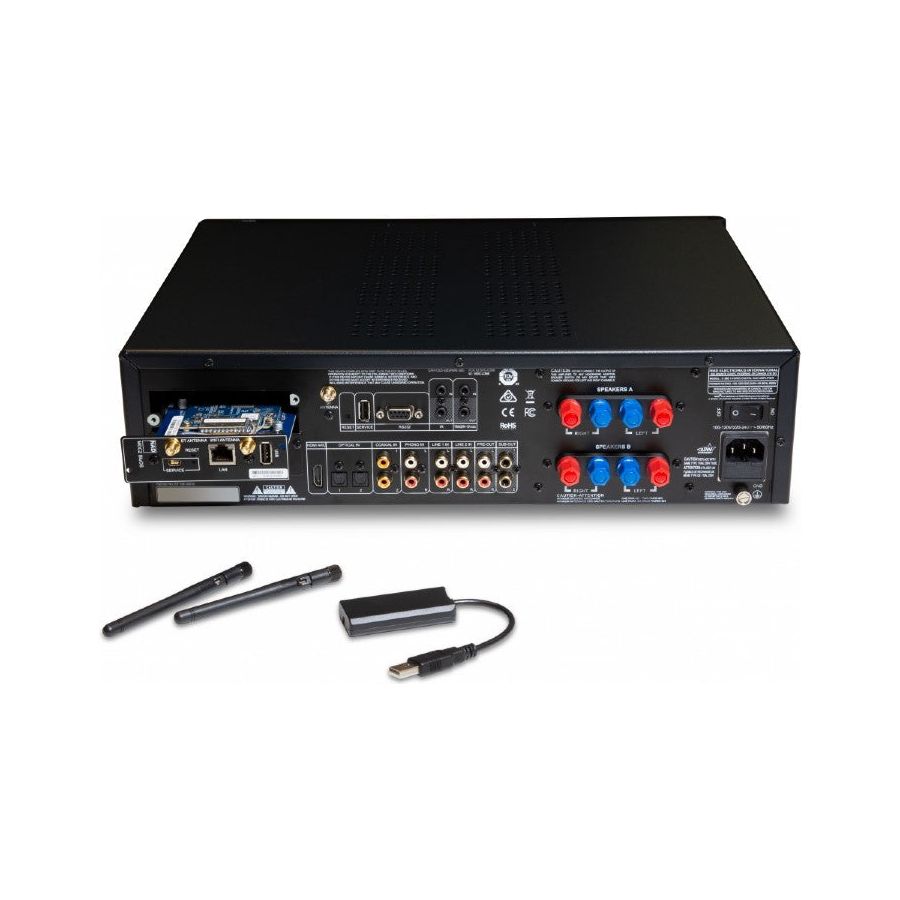 Amplificador integrado NAD C 399