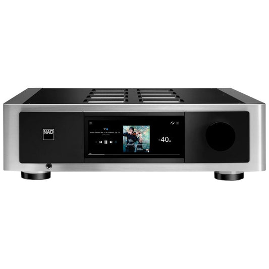 Preamplificador con streamer Nad M66