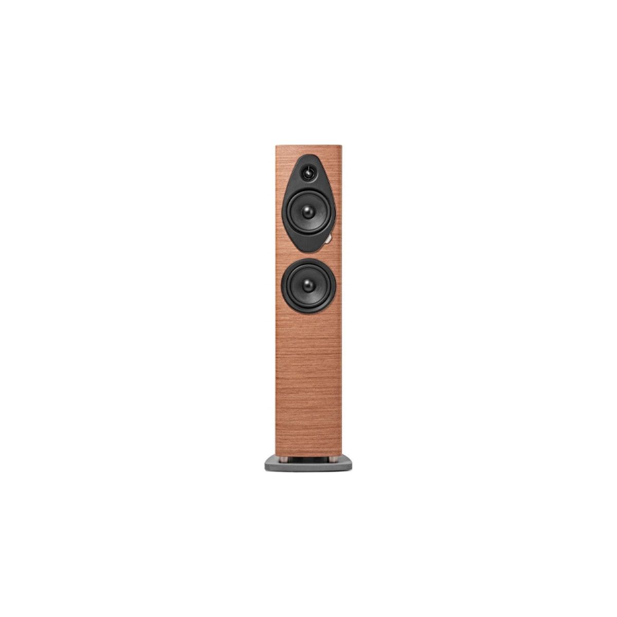 Cajas acústicas Sonus Faber Sonetto III G2