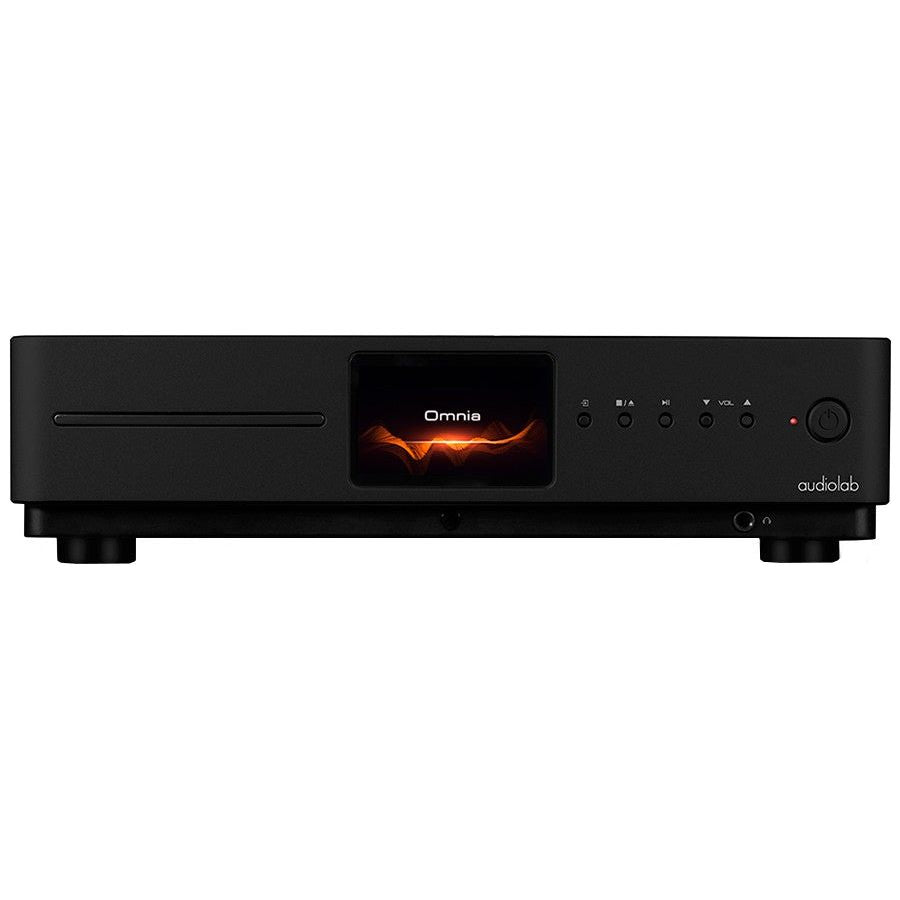Todo en uno Audiolab Omnia