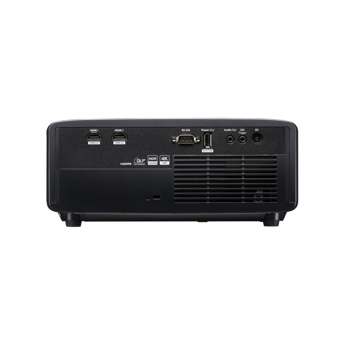 Optoma UZ38x