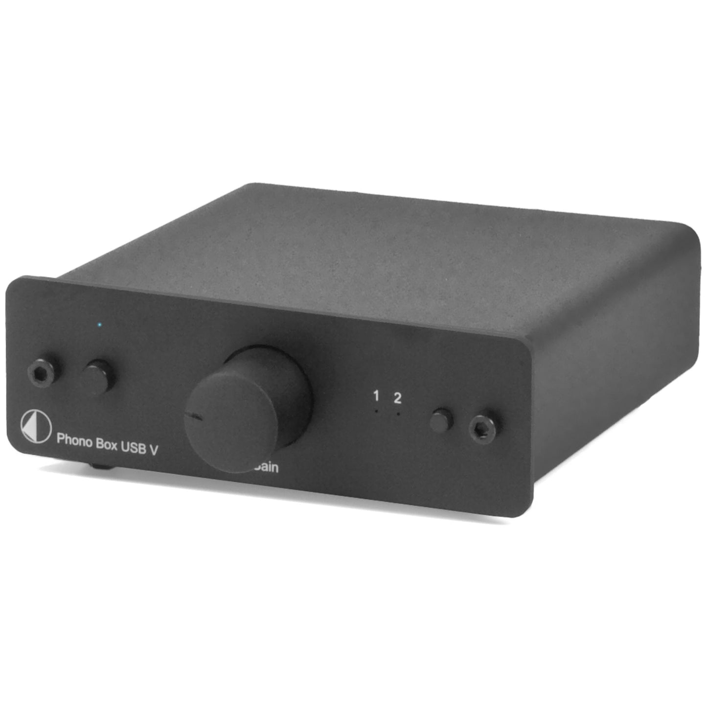 Previo de phono Project BOX USB V