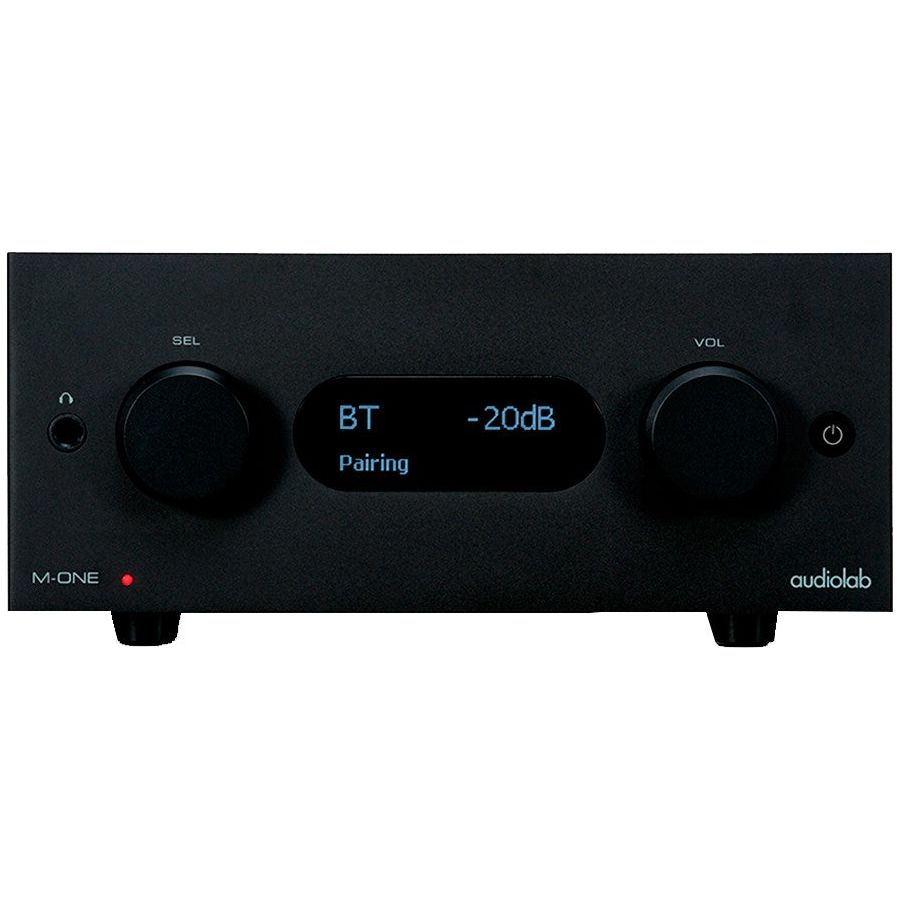 Amplificador integrado Audiolab M-ONE