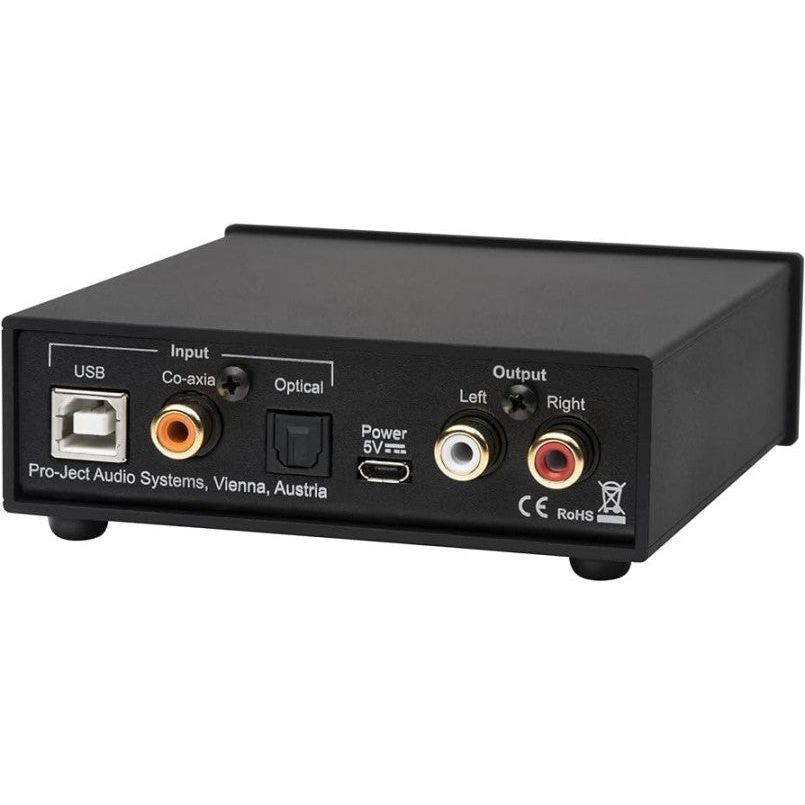 Preamplificador ProJect Pre-Box S2 Digital 2023