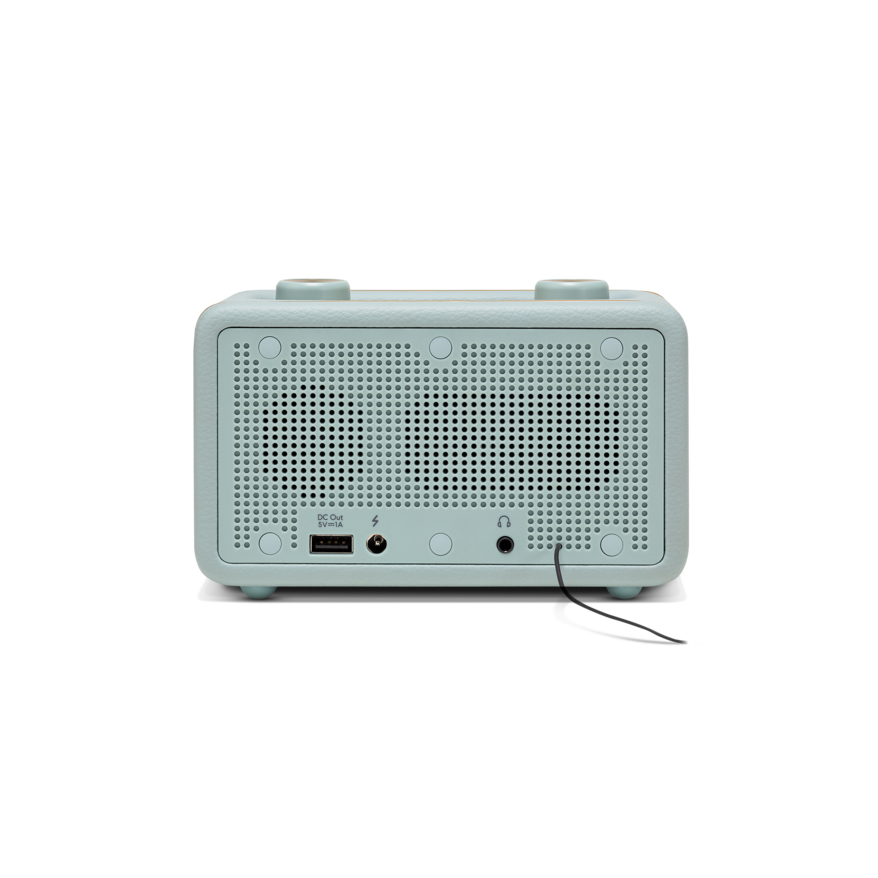 Radio Roberts Revival Rest