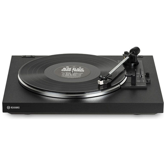 Giradiscos automático Rekkord Audio F100P