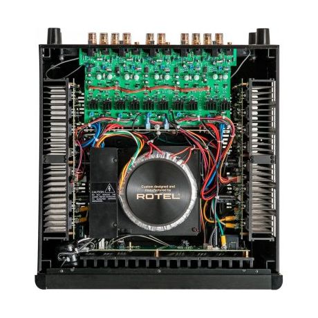 Etapa de potencia Rotel RMB-1585 MKII