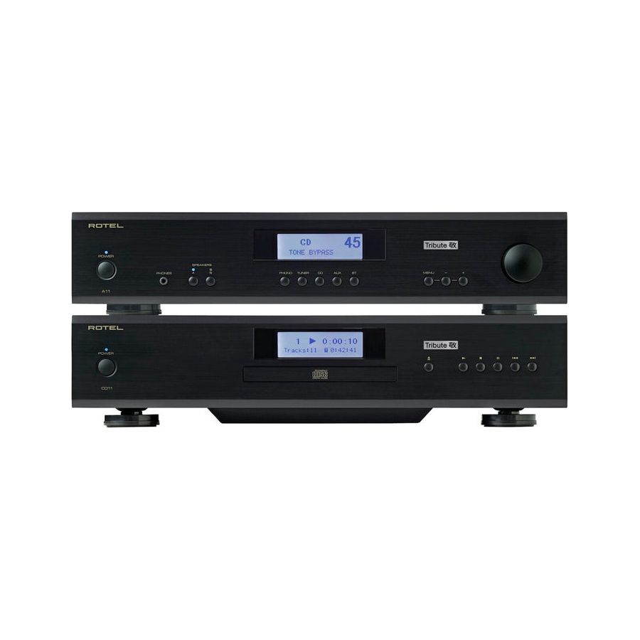 Rotel A11 + CD11