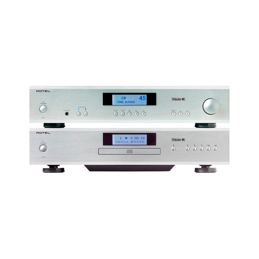 Rotel A11 + CD11
