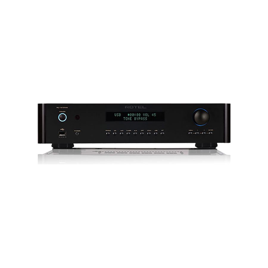 Preamplificador Rotel RC-1572 MKII