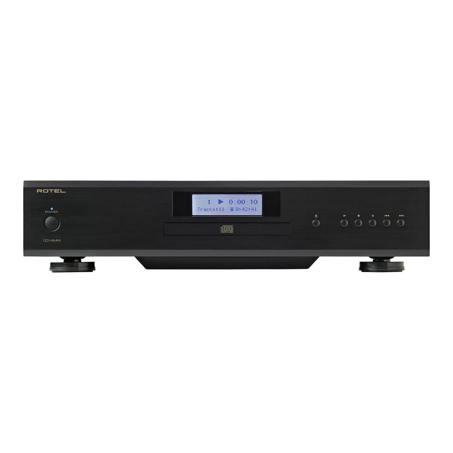 Lector CD Rotel CD14 mkII