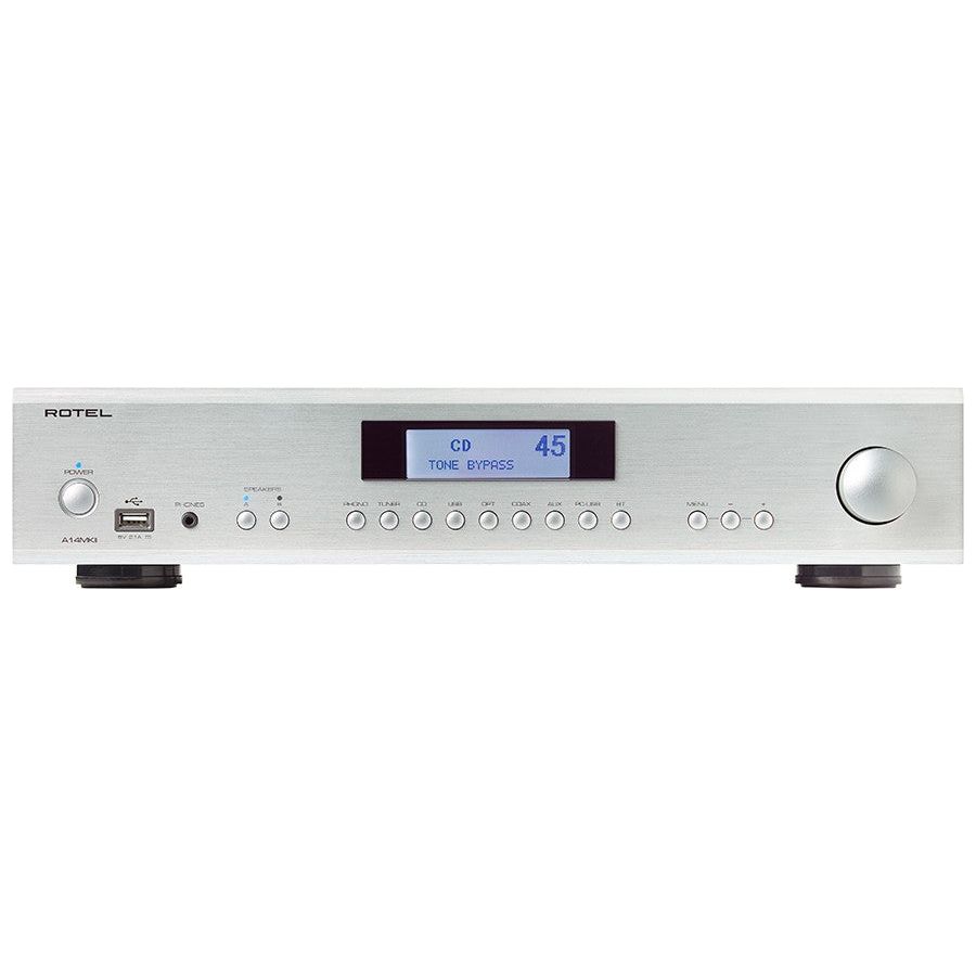 Amplificador integrado Rotel A14MKII