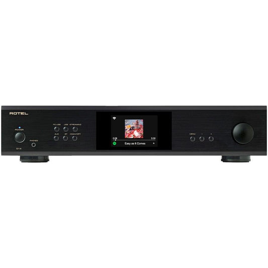 Amplificador integrado con streamer Rotel S14