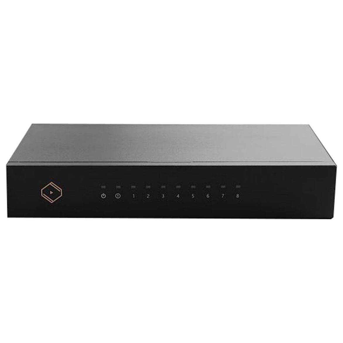 Switch Ethernet Silent Angel BONN N8