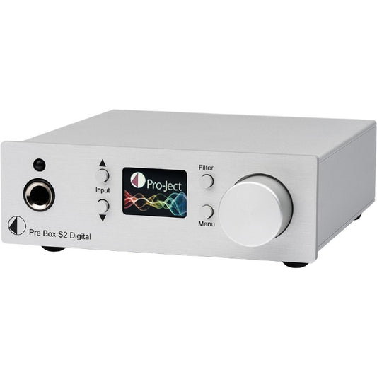 Preamplificador ProJect Pre-Box S2 Digital 2023