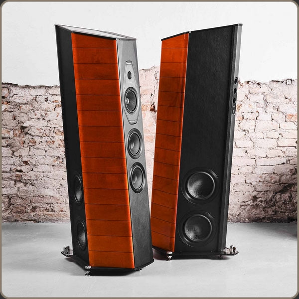 Cajas acúsitcas Sonus Faber il Cremonese
