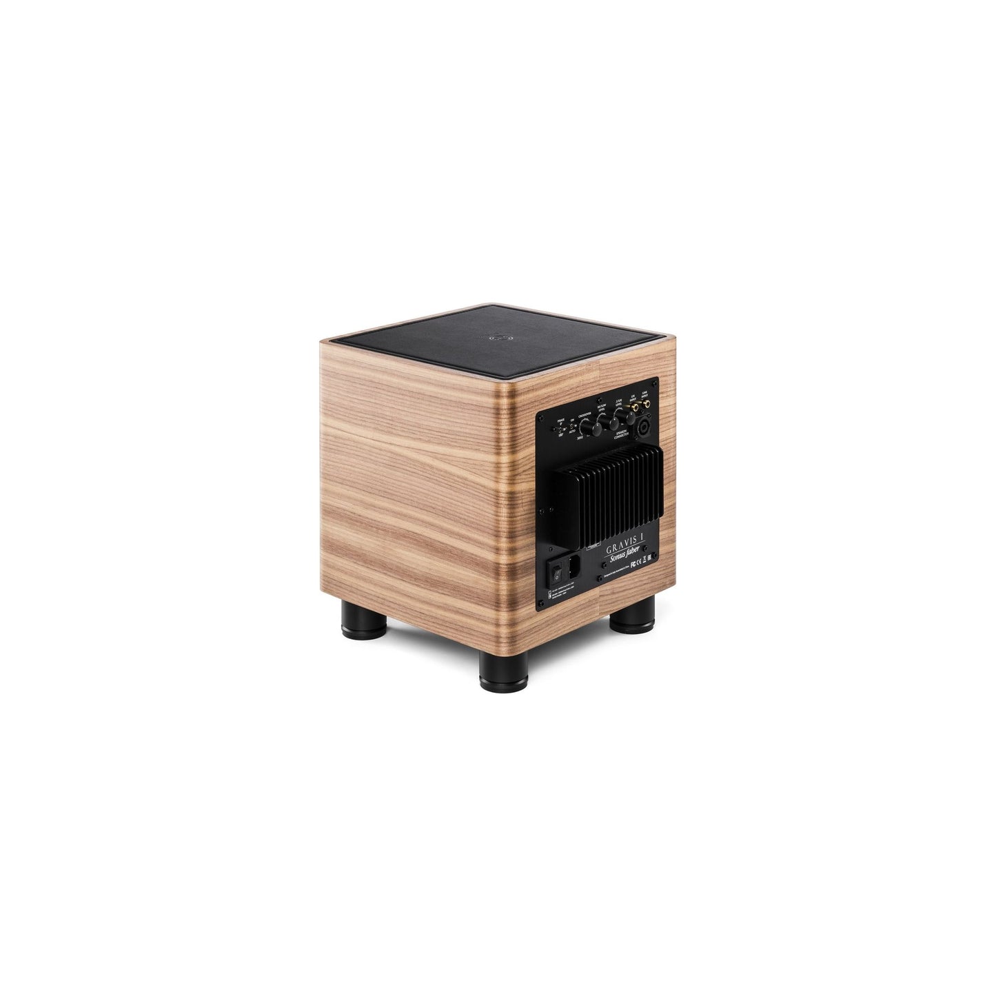 Subwoofer activo Sonus Faber Gravis I