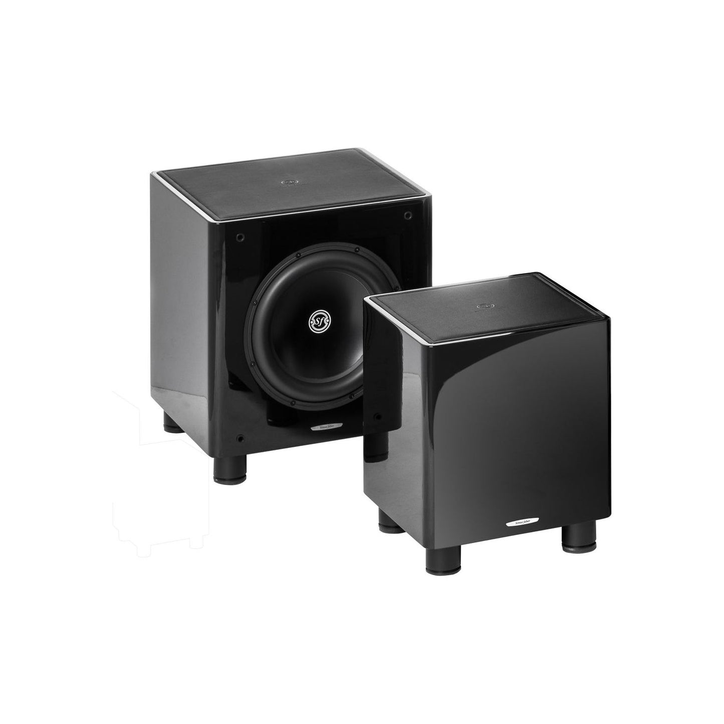 Subwoofer activo Sonus Faber Gravis II
