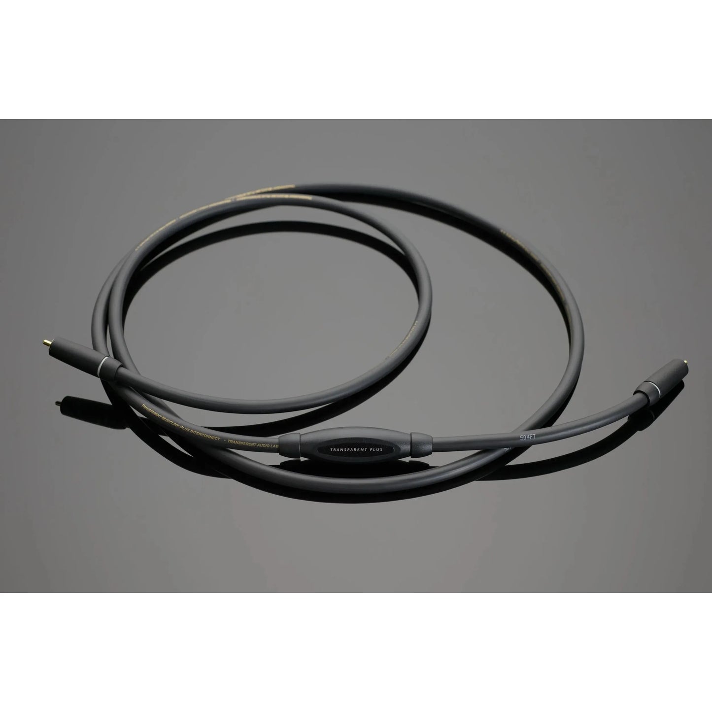 Cable Gen 6 Transparent RCA PLUS -PSE-
