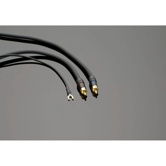 Cable Gen 6 Transparent THE LINK RCA PHONO -TLPH-