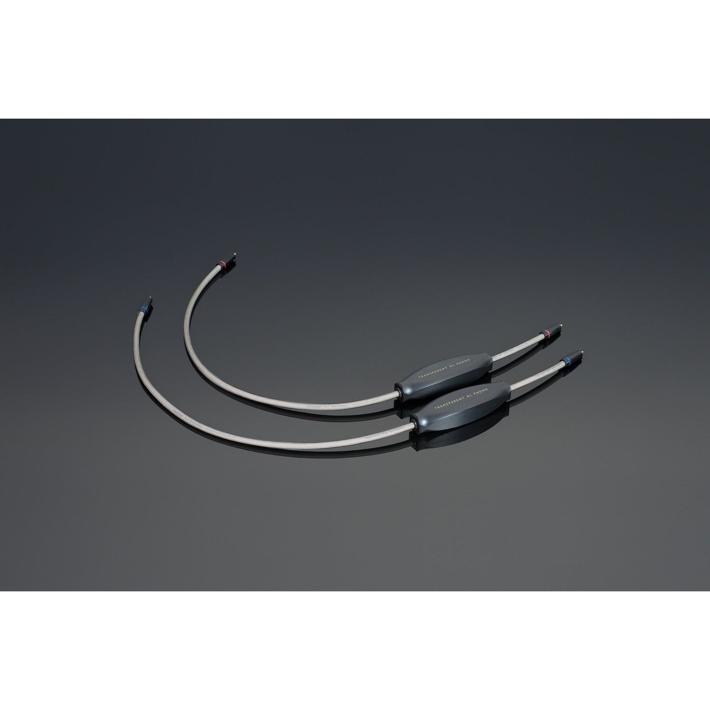 Cable Gen 6 Transparent XL RCA PHONO -XLPH-