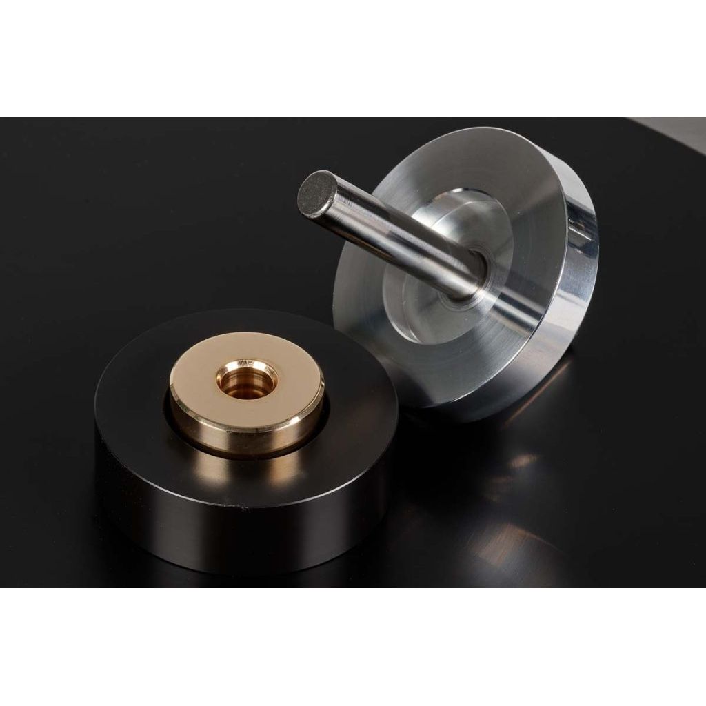 Giradiscos Transrotor Max Nero
