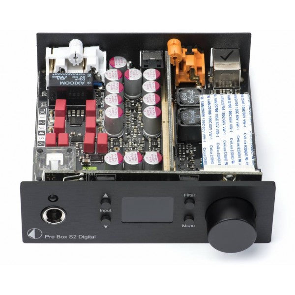 Preamplificador ProJect Pre-Box S2 Digital 2023