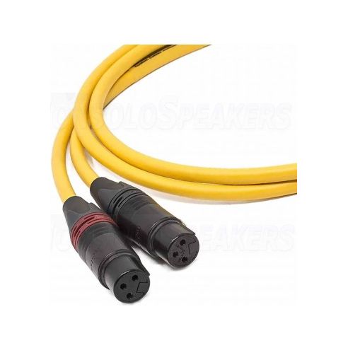 Cable VAN DEN HUL D-102 III 3T Hybrid XLR