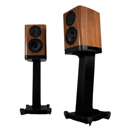 Cajas acústicas Wharfedale Aura 1 + Stand