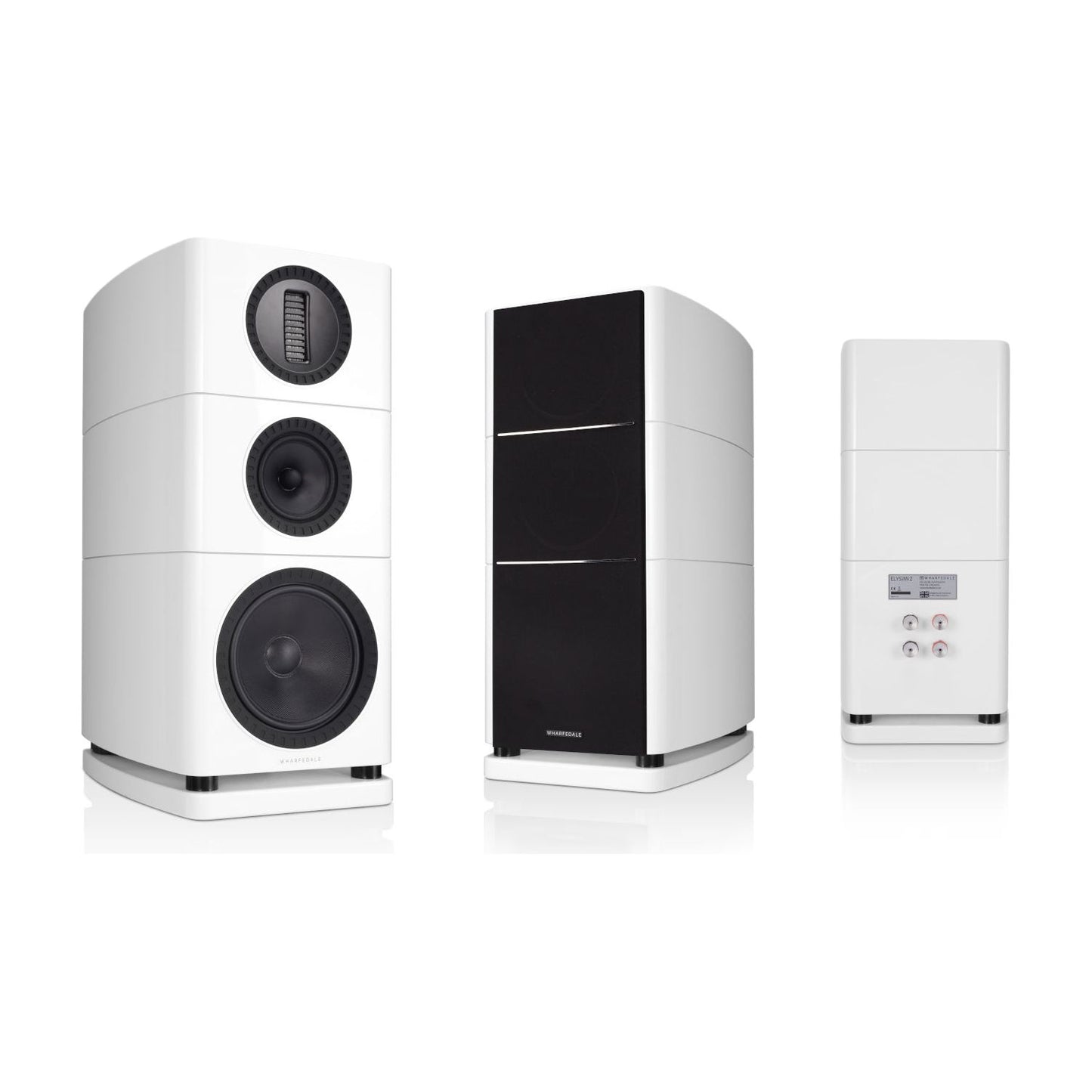 Cajas acústicas Wharfedale Elysian 2